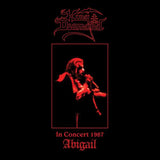 King Diamond - In Concert 1987 - Abigail