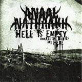 Anaal Nathrakh - Hell Is Empty And All the Devils Are Here