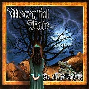 Mercyful Fate - In The Shadows