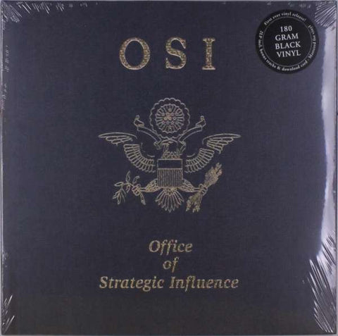 OSI - Office Of Strategic Influence