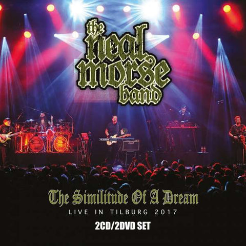 Neal Morse - The Similitude Of A Dream - Live In Tilburg 2017