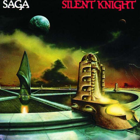 Saga - Silent Knight