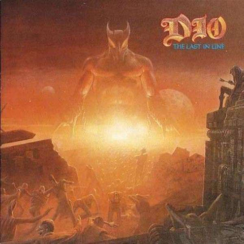 Dio - The Last In Line