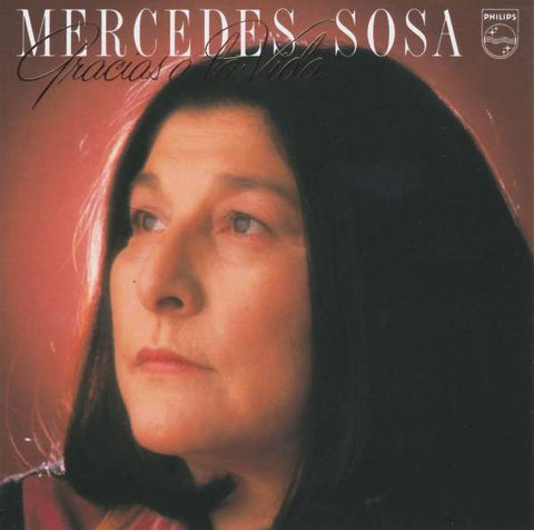 Mercedes Sosa - Gracias A La Vida