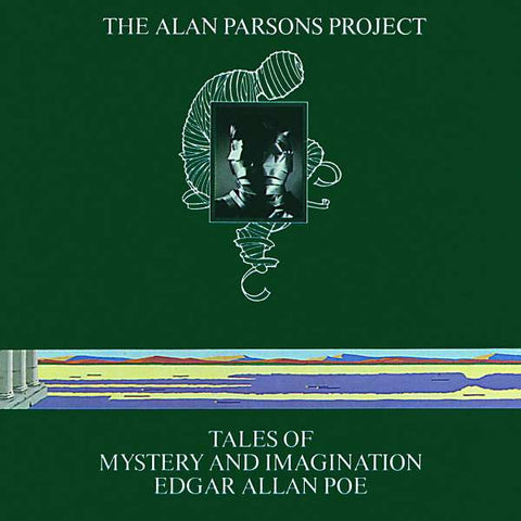 The Alan Parsons Project - Tales Of Mystery And Imagination