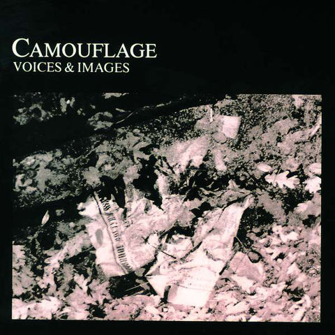 Camouflage - Voices & Images