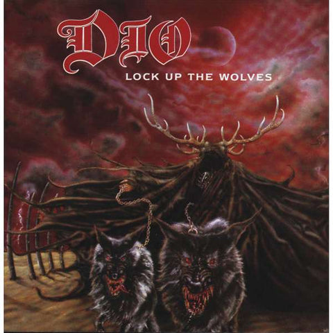 Dio - Lock Up The Wolves