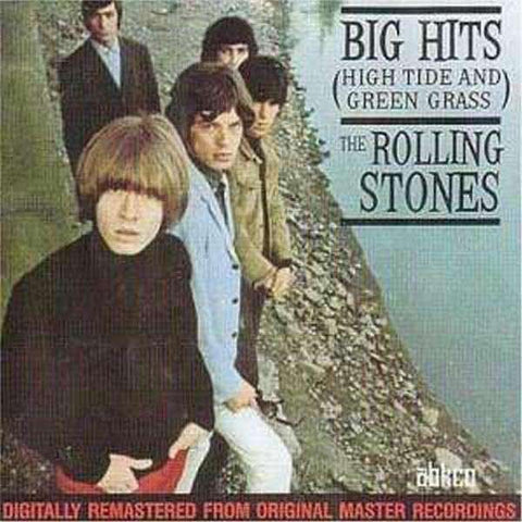 The Rolling Stones - Big Hits