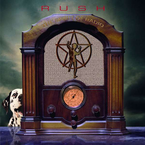 Rush - The Spirit Of Radio - Greatest Hits 1974 - 1987