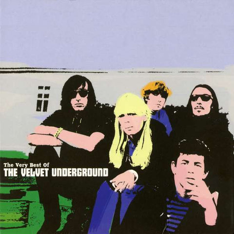 The Velvet Underground - The Very Best Of The Velvet Underground