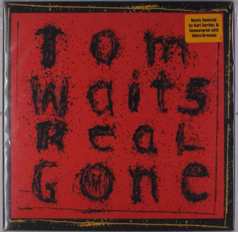 Tom Waits - Real Gone