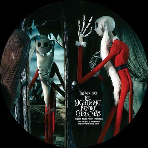 Filmmusik - The Nightmare Before Christmas
