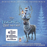 Filmmusik - Die Eiskönigin - Olaf taut auf