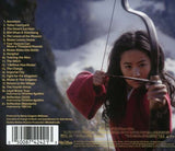 Filmmusik - Mulan