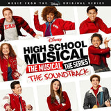 Filmmusik - High School Musical - The Musical / The Series / The Soundtrack