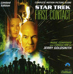 Jerry Goldsmith - Filmmusik - Star Trek - First Contact