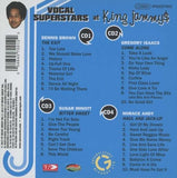 King Jammy - Vocal Superstars At King Jammys
