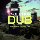 Evolution Of Dub 8 - The Search For New Life / Var - Alborosie - Evolution Of Dub Vol.8