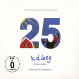 k. d. lang - A Truly Western Experience