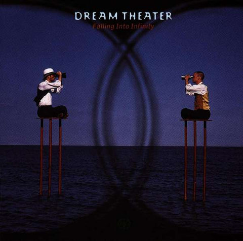 Dream Theater - Falling Into Infinity