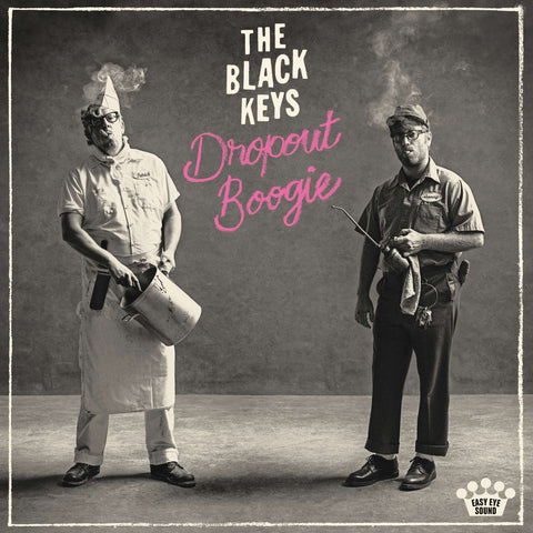 The Black Keys - Dropout Boogie