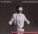 Laurie Anderson - Big Science