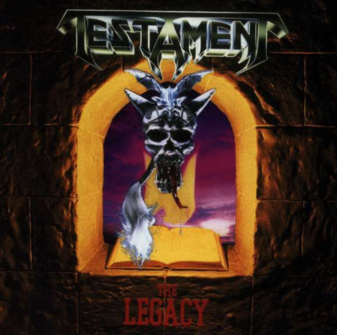 Testament - The Legacy