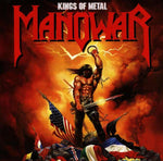 Manowar - Kings Of Metal