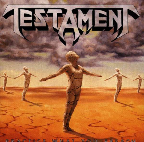 Testament - Practice What You Preach