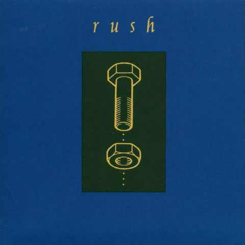 Rush - Counterparts