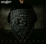 Skillet - Victorious - The Aftermath