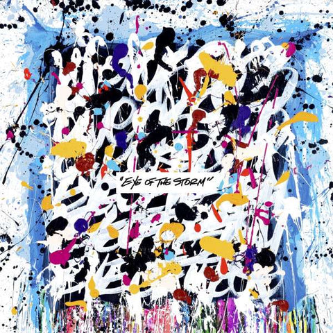 One Ok Rock - Eye Of The Storm