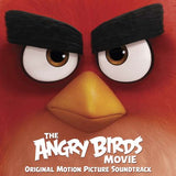 Filmmusik - The Angry Birds Movie