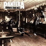 Pantera - Cowboys From Hell