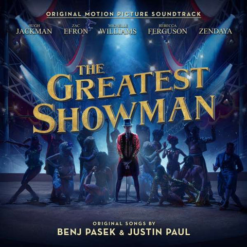 Filmmusik - The Greatest Showman