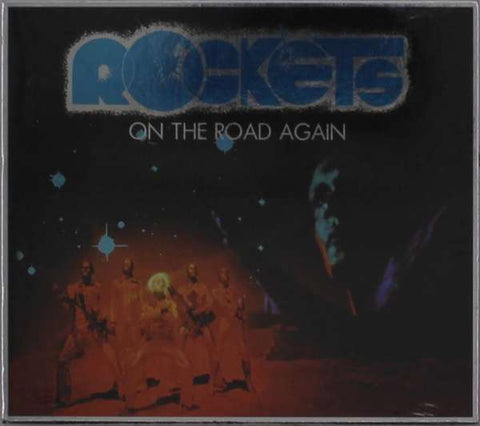 Rockets - On The Road Again