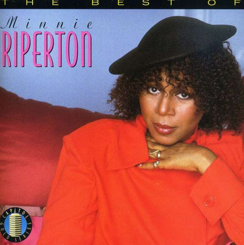 Minnie Riperton - Capitol Gold - The Best of Minnie Riperton