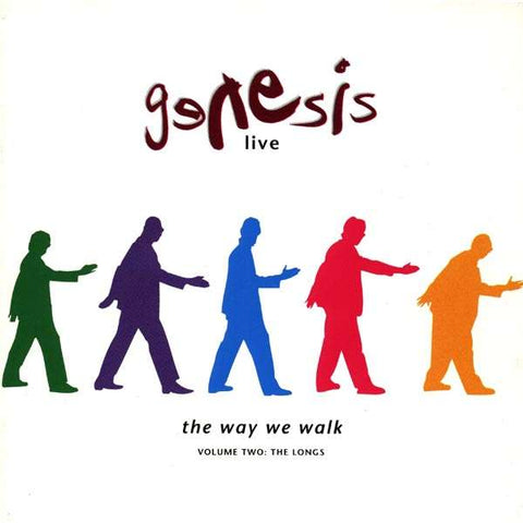 Genesis - The Way We Walk - The Longs