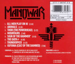 Manowar - Sign Of The Hammer