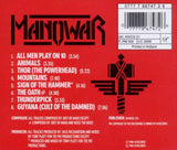 Manowar - Sign Of The Hammer