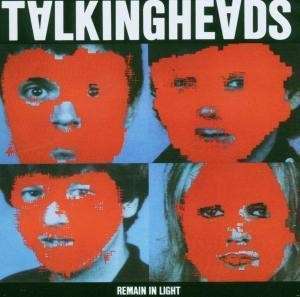 Talking Heads - Remain In Light