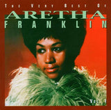 Aretha Franklin - The Very Best Of Aretha Franklin Vol. 1
