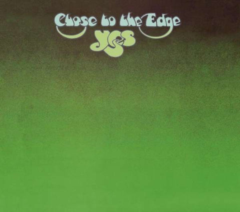 Yes - Close To The Edge