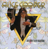 Alice Cooper - Welcome To My Nightmare