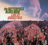 Paul Butterfield - Live At Woodstock
