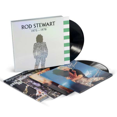 Rod Stewart - Rod Stewart - 1975-1978