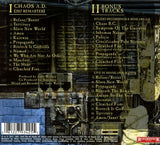 Sepultura - Chaos A.D.