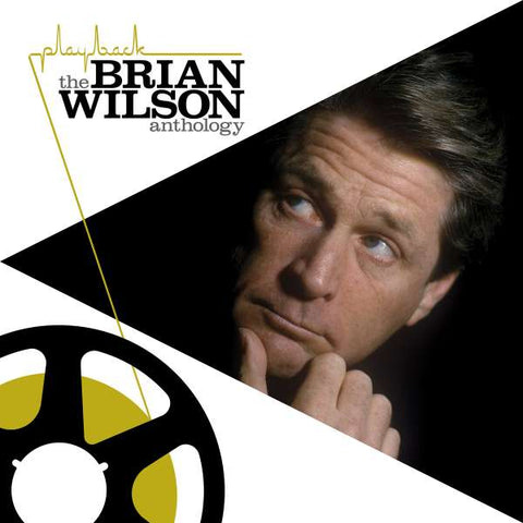 Brian Wilson - Playback - The Brian Wilson Anthology