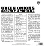 Booker T. & The MGs - Green Onions