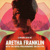 Aretha Franklin - A Brand New Me - Aretha Franklin With The Royal Philharmonic Orchestra